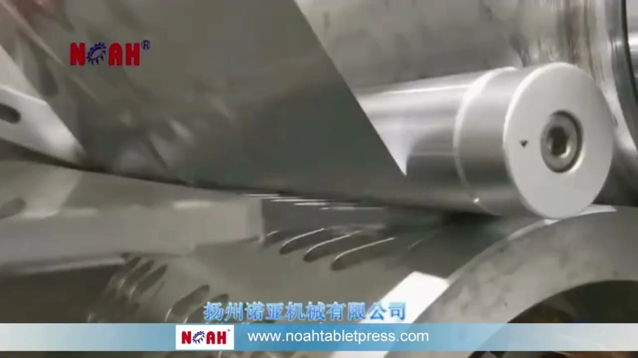Высокоскоростная блистерная упаковочная машина DPH-250/260